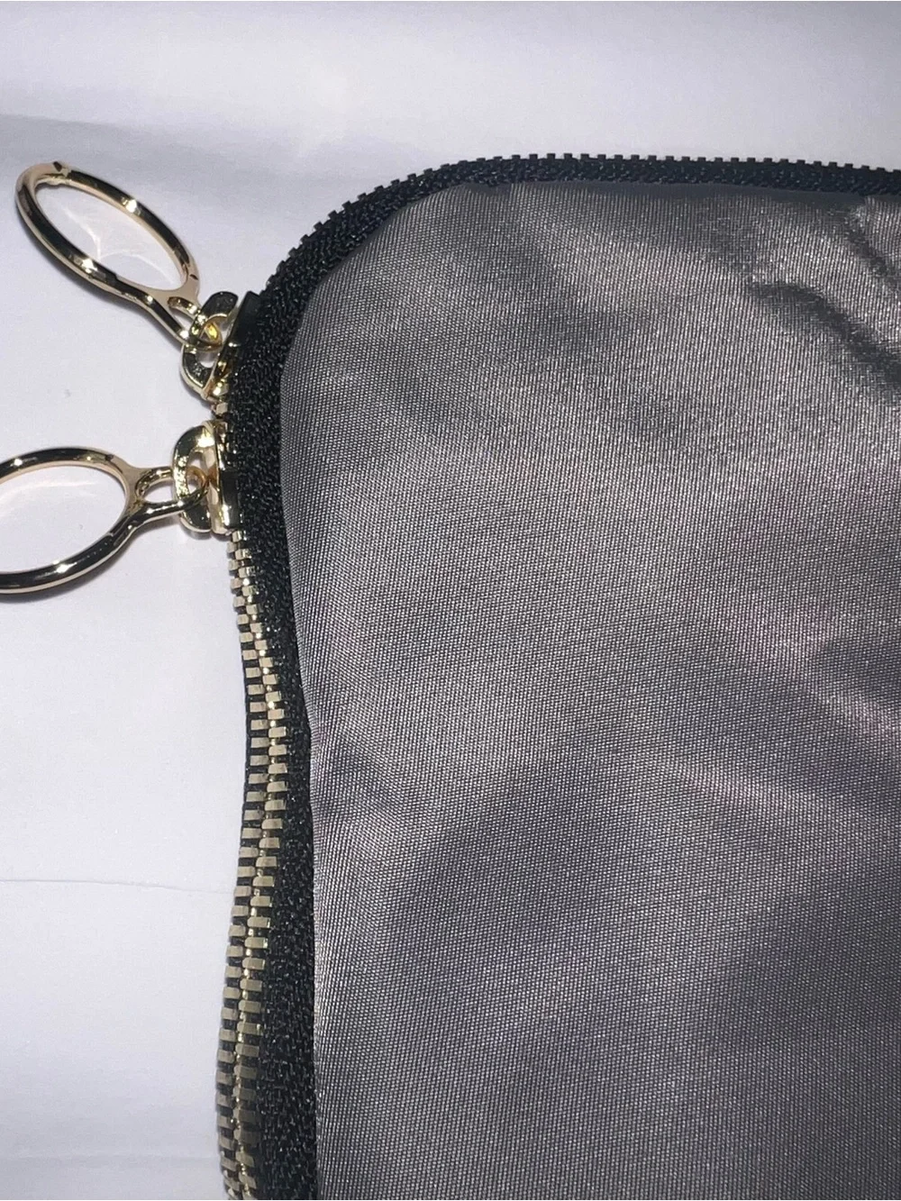 Kusshi womans gray